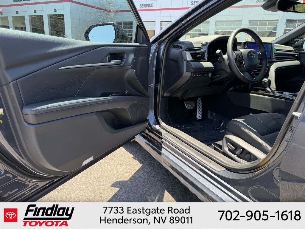 Used 2026 Toyota Camry Sedan