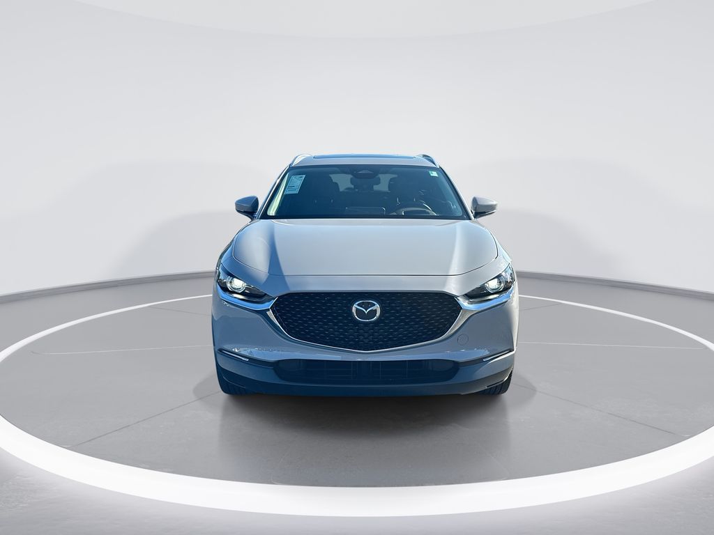 2025 Mazda CX-30 2.5 S Premium Package Gray at Stokes Mazda