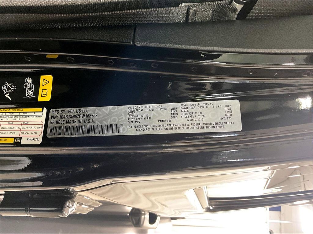 2024 Jeep Wrangler — photo 35