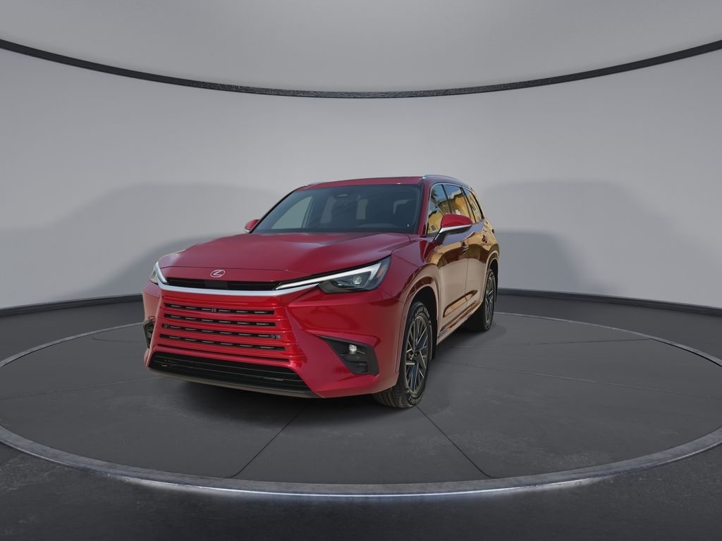 Thumbnail: 2026 Lexus TX - 4
