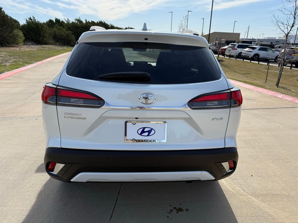 Thumbnail: 2023 Toyota Corolla Cross - 6