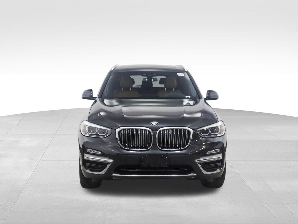 Thumbnail: 2019 BMW X3 - 7