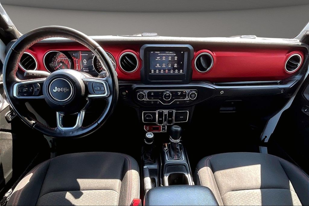 Used 2020 Jeep Gladiator Truck