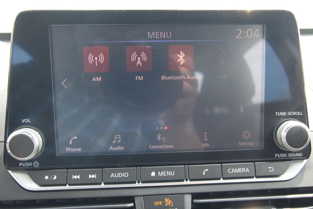 Used 2022 Nissan Altima Sedan