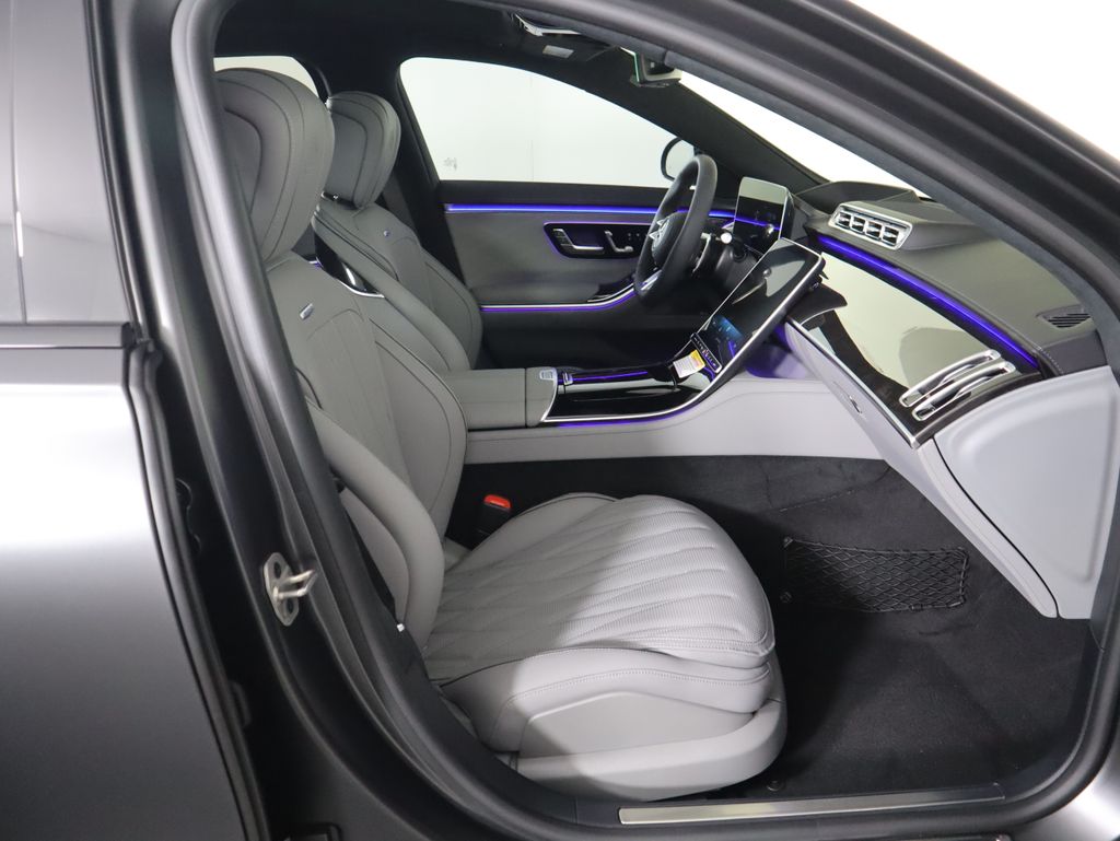 Thumbnail: 2026 Mercedes-Benz S-Class - 22