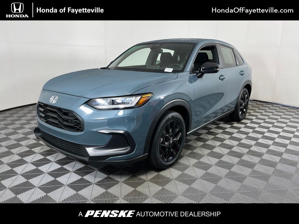 Thumbnail: 2024 Honda HR-V - 1