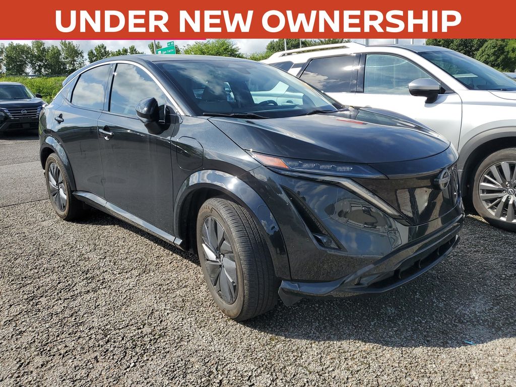 Nissan Ariya