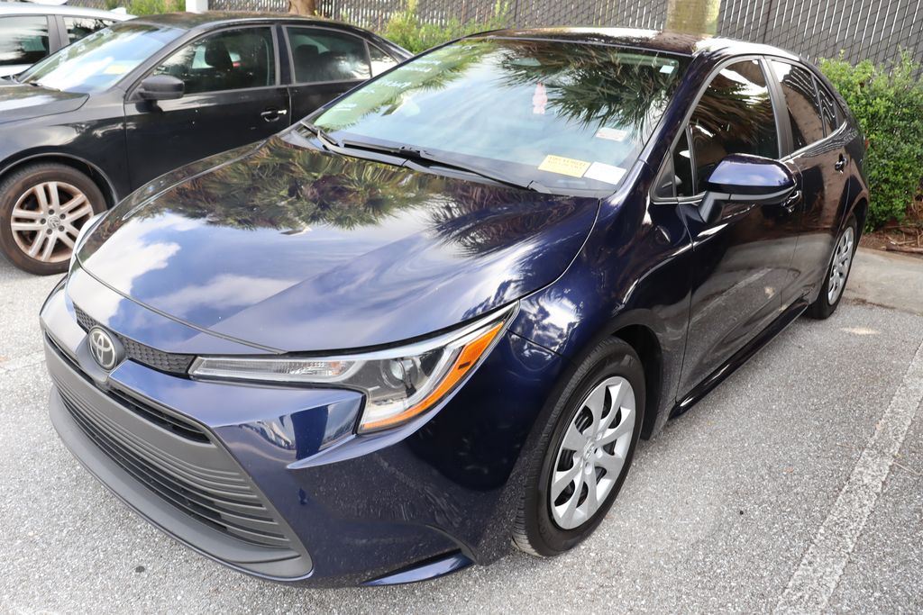 Thumbnail: 2024 Toyota Corolla - 2