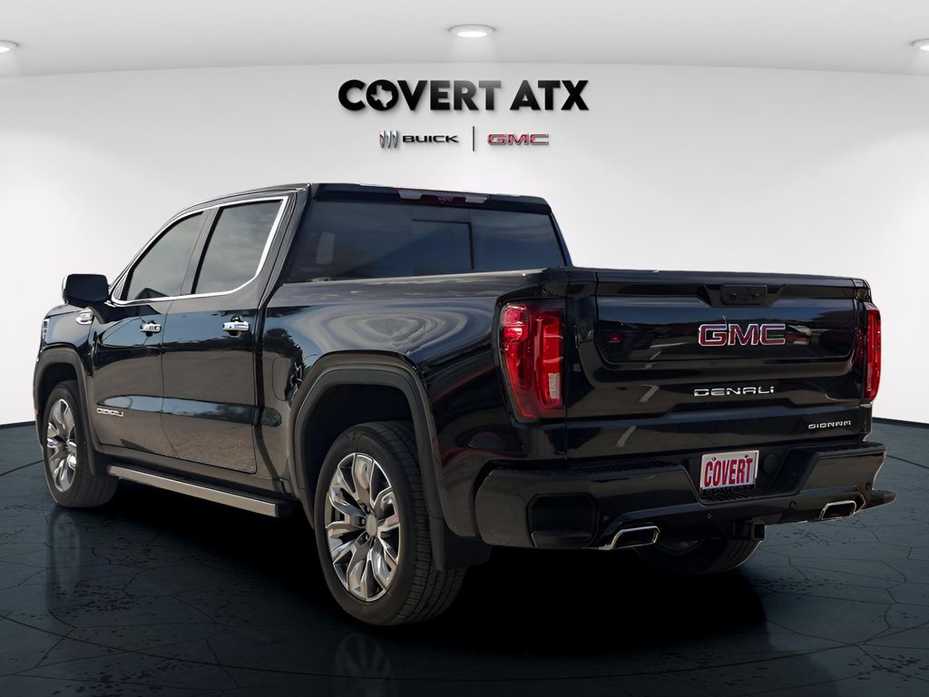 Used Car 2025 Gmc Sierra 1500  Denali For Sale Under $70,000 In Austin, Texas