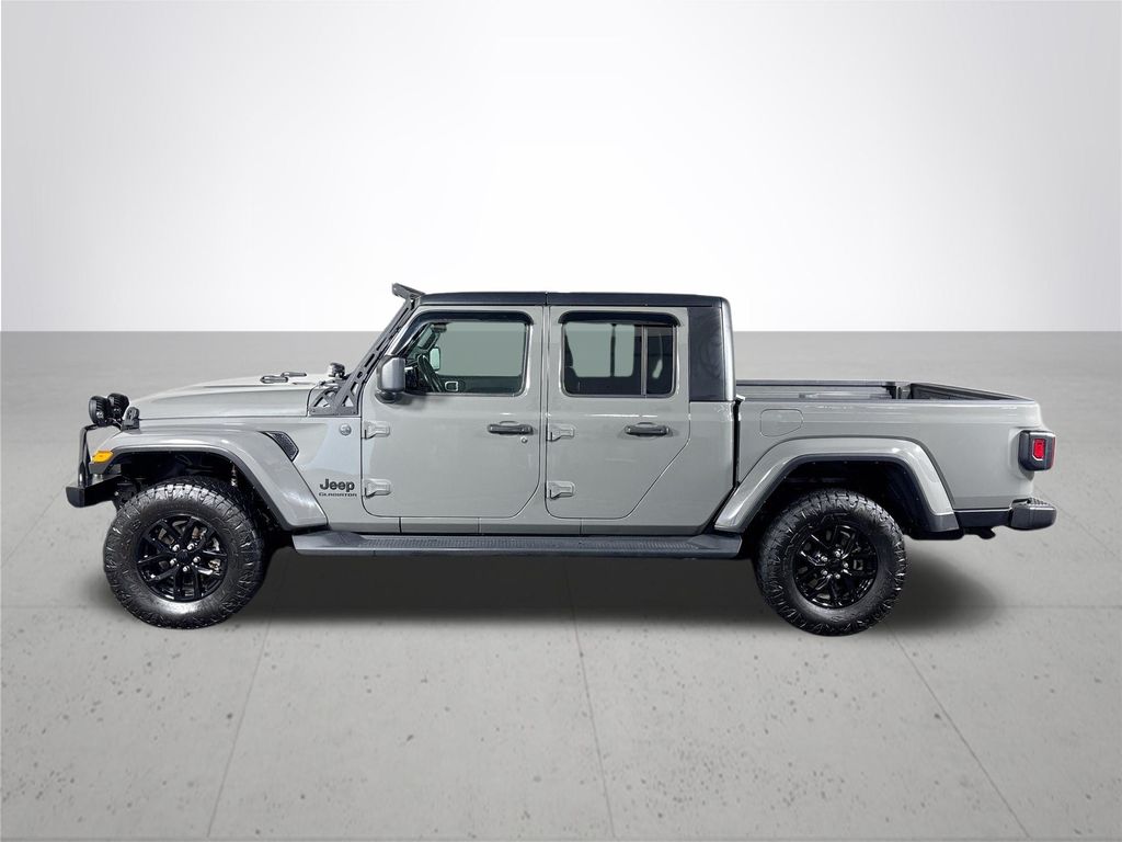 2022 Jeep Gladiator Altitude