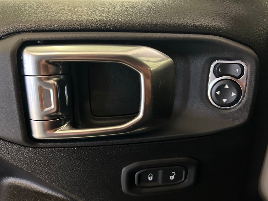 new 2026 Jeep Wrangler car, priced at $58,145