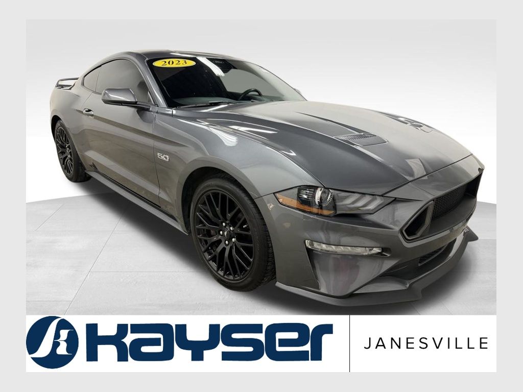 2023 Ford Mustang GT Fastback RWD