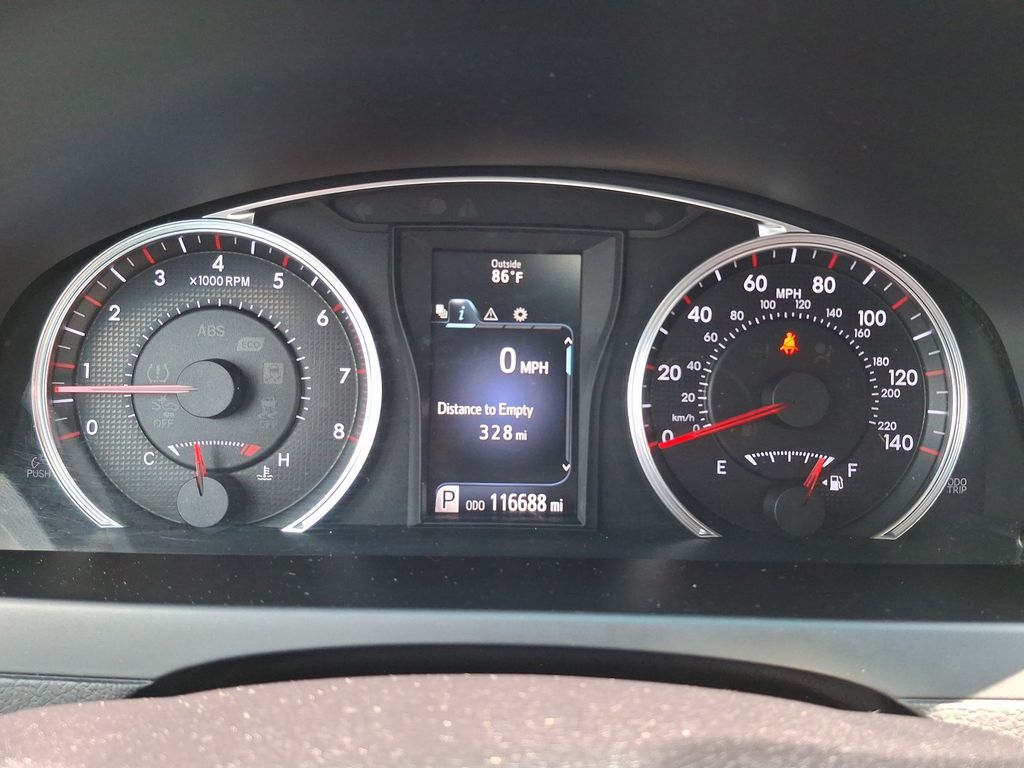 Used 2015 Toyota Camry Sedan