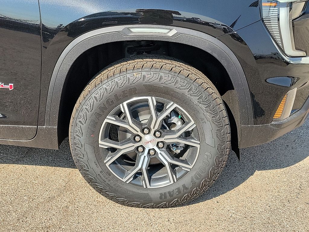 2026 GMC Acadia AT4 Black at Brown Buick GMC