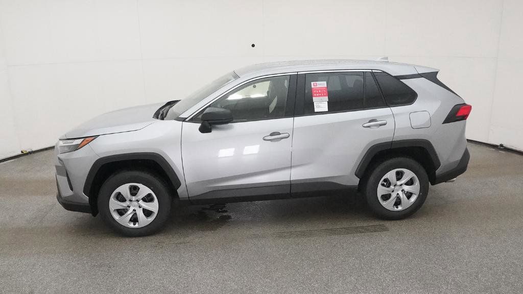 Thumbnail: 2025 Toyota RAV4 - 26