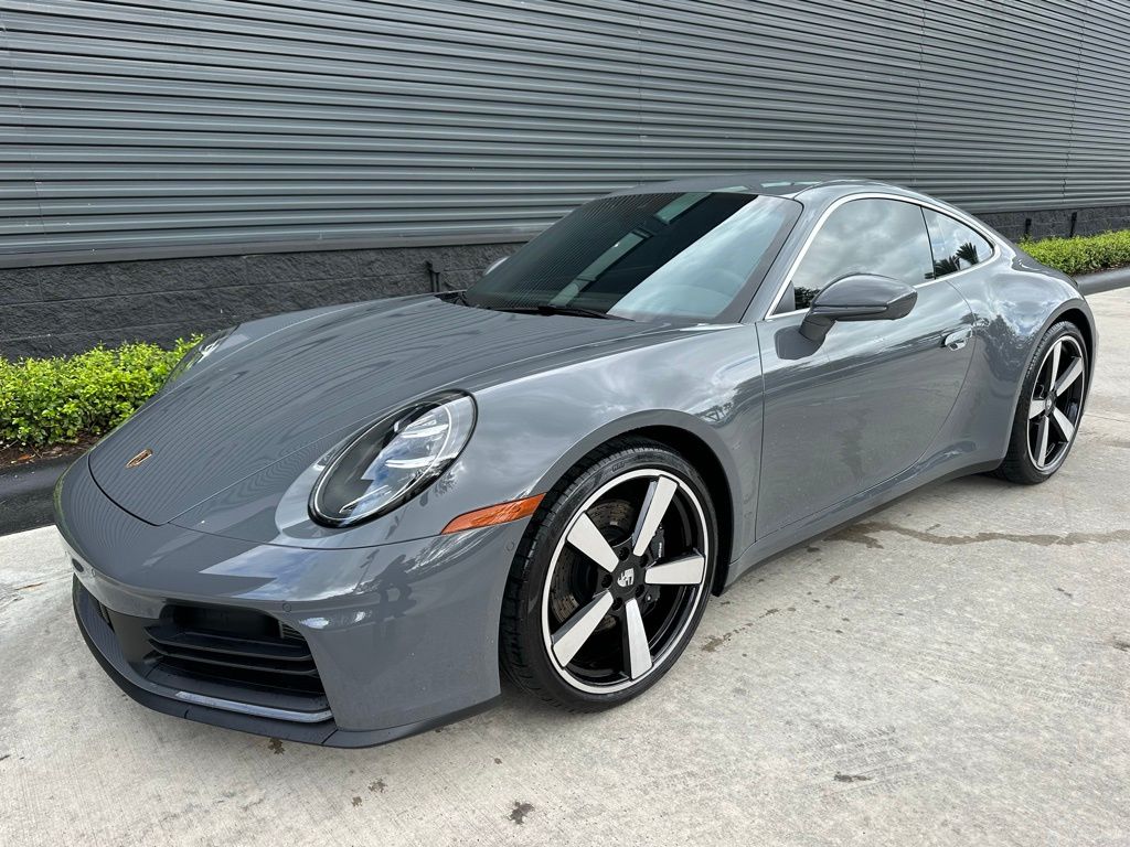 Thumbnail: 2026 Porsche 911 - 7