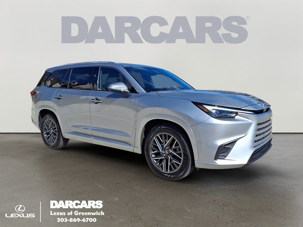 2025 Lexus TX 350 Premium AWD