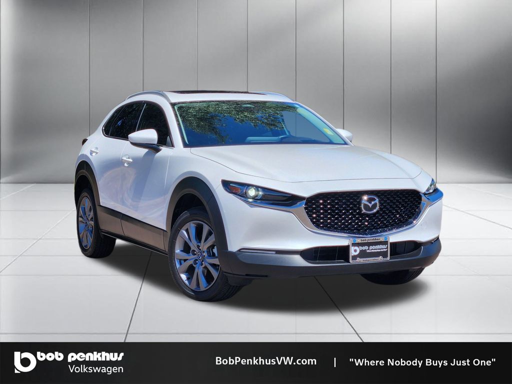 2025 Mazda Mazda CX-30 2.5 S Premium Package