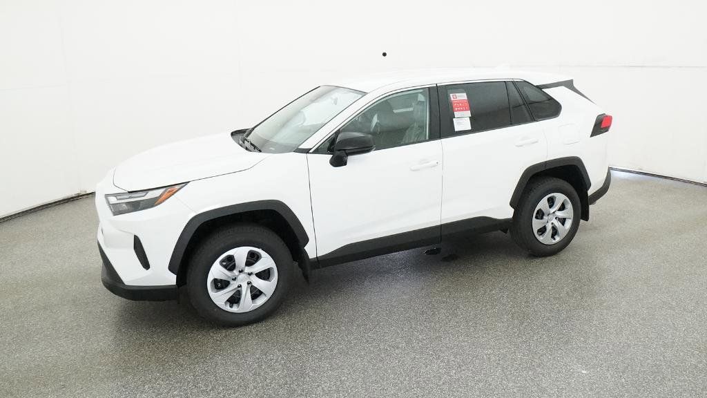 Thumbnail: 2025 Toyota RAV4 - 8