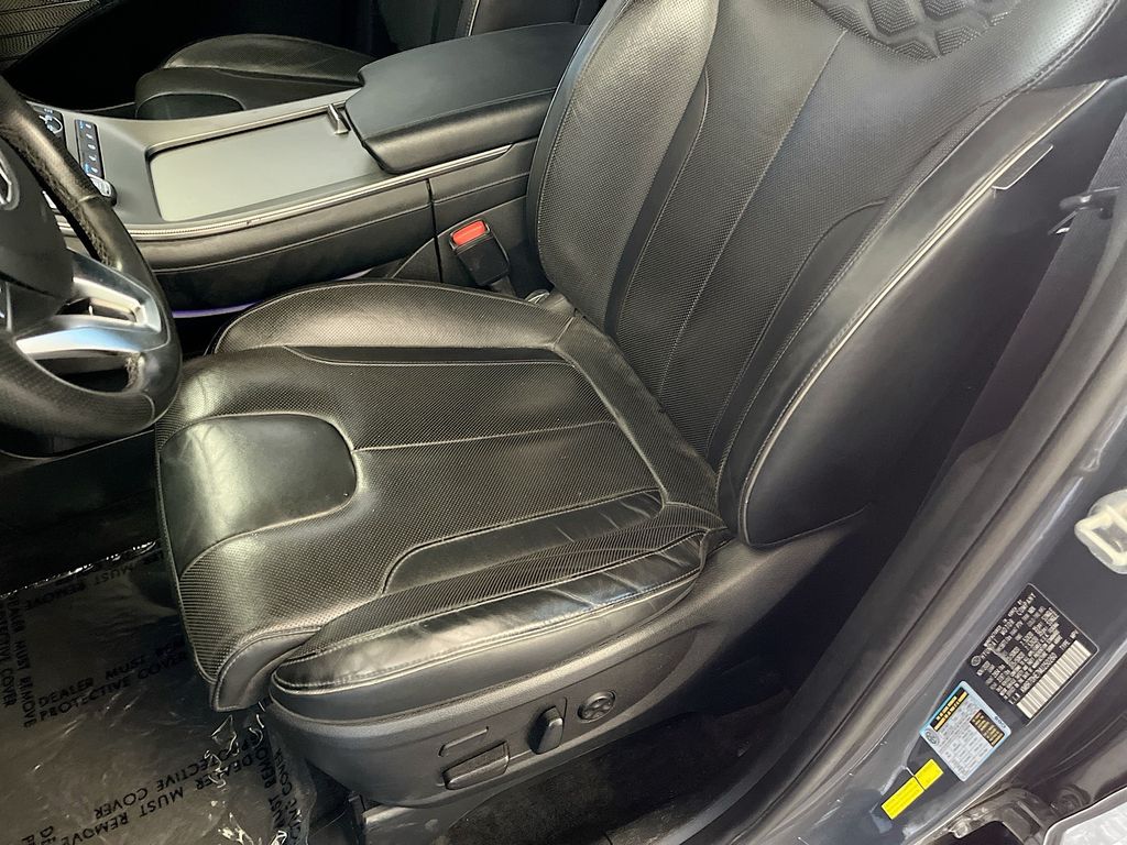 Used 2021 Gray Hyundai Calligraphy image 20