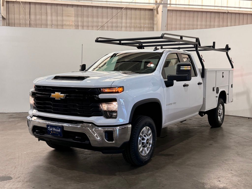 2026 Chevrolet Silverado 2500HD Work Truck
