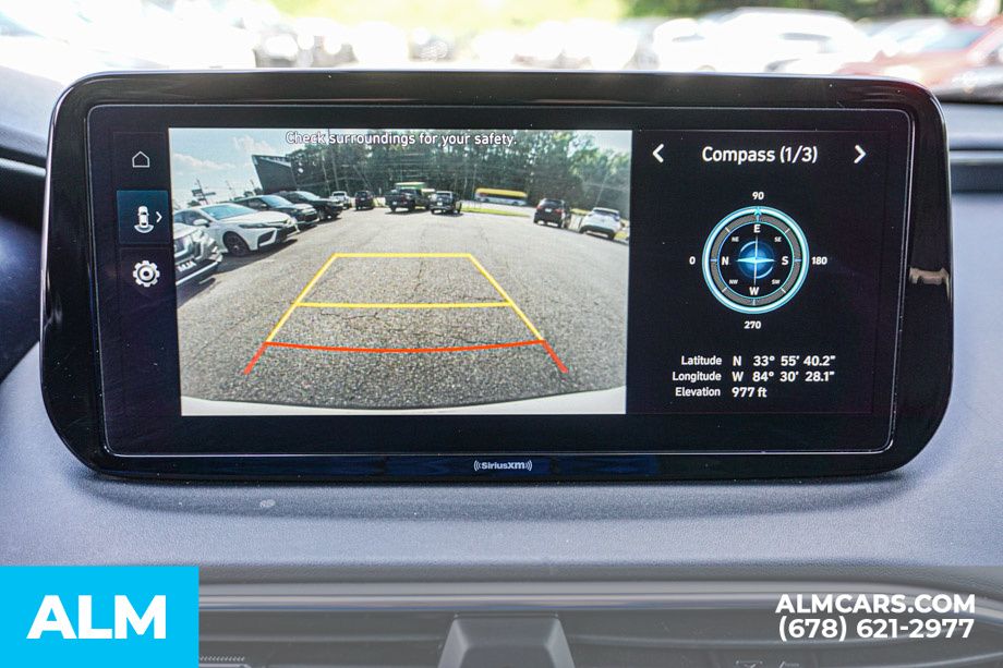 2023 Hyundai Santa Fe SEL photo 30