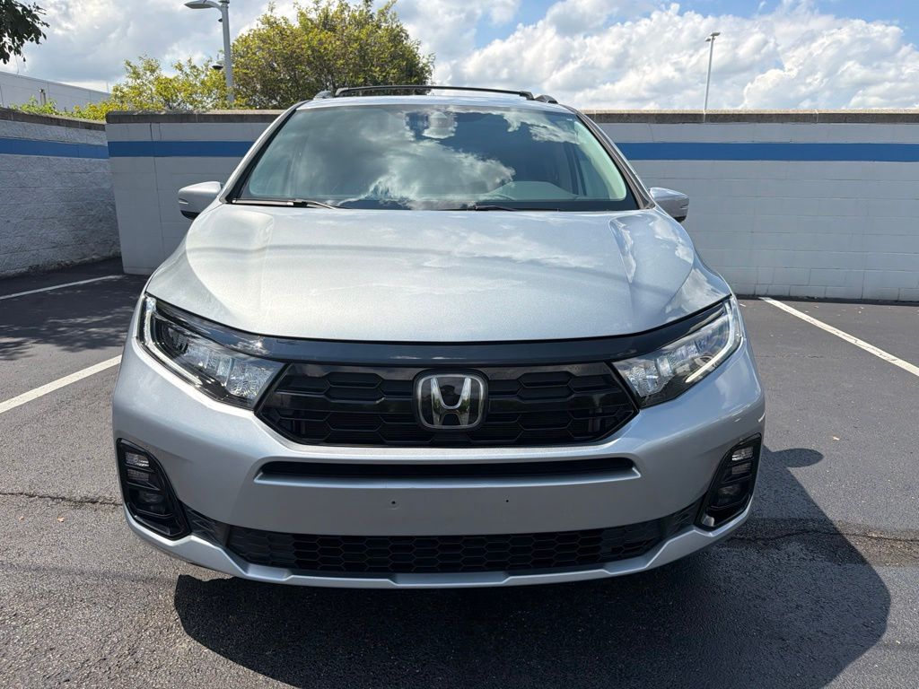 Thumbnail: 2025 Honda Odyssey - 8