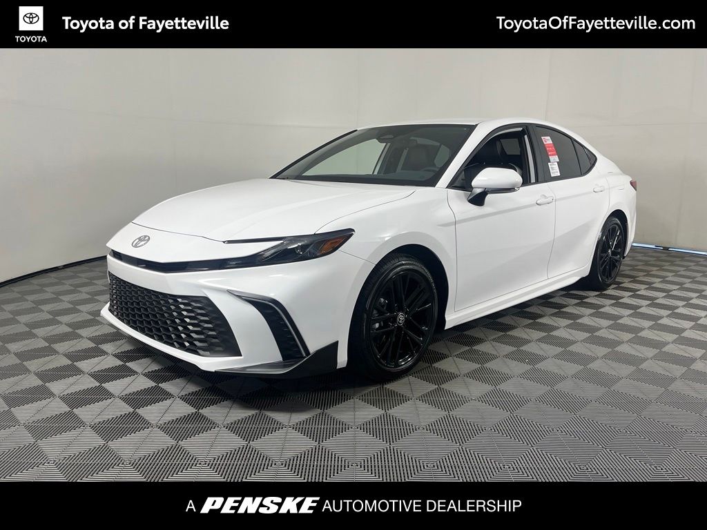 Thumbnail: 2026 Toyota Camry - 1