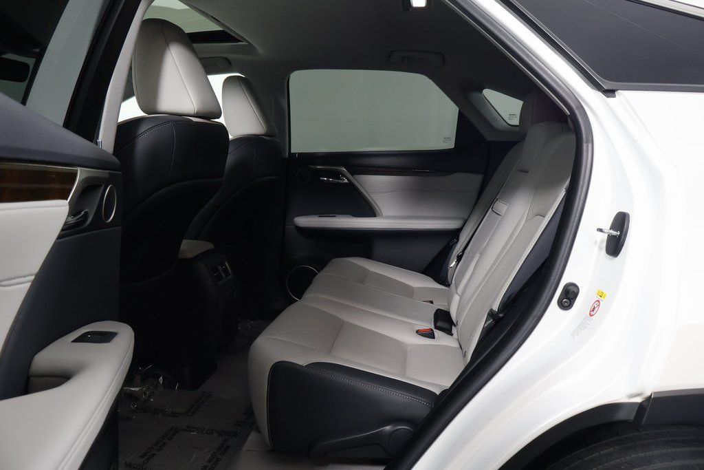 Thumbnail: 2019 Lexus RX - 11