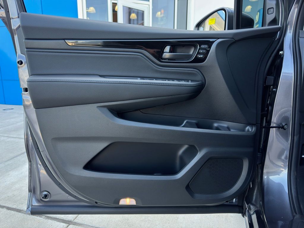 2026 Honda Odyssey Touring Gray at Community Honda