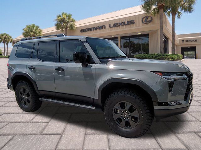 2024 Lexus GX 550 Overtrail+