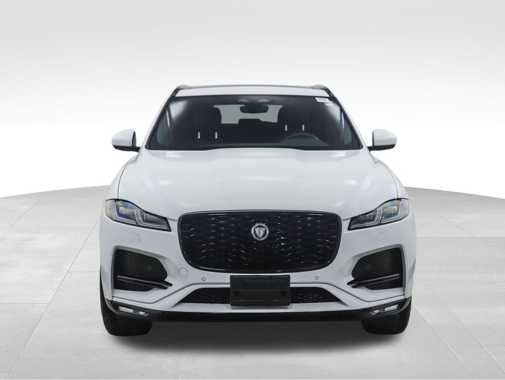 2023 Jaguar F-Pace S 8