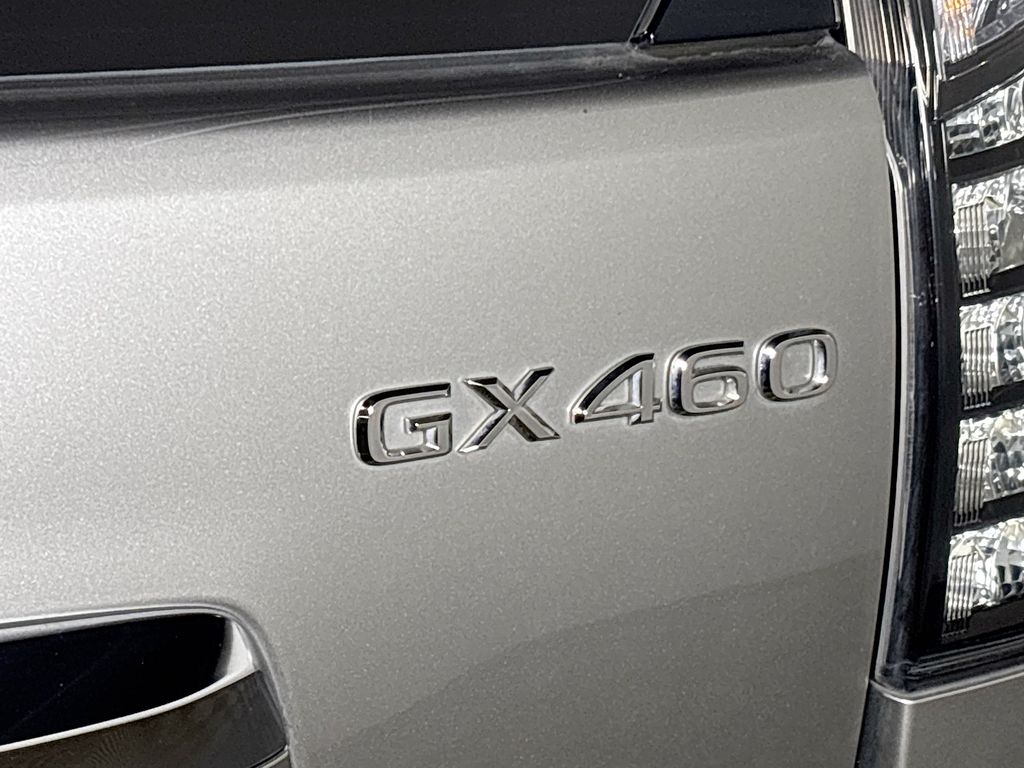 2023 Lexus GX 460 Luxury