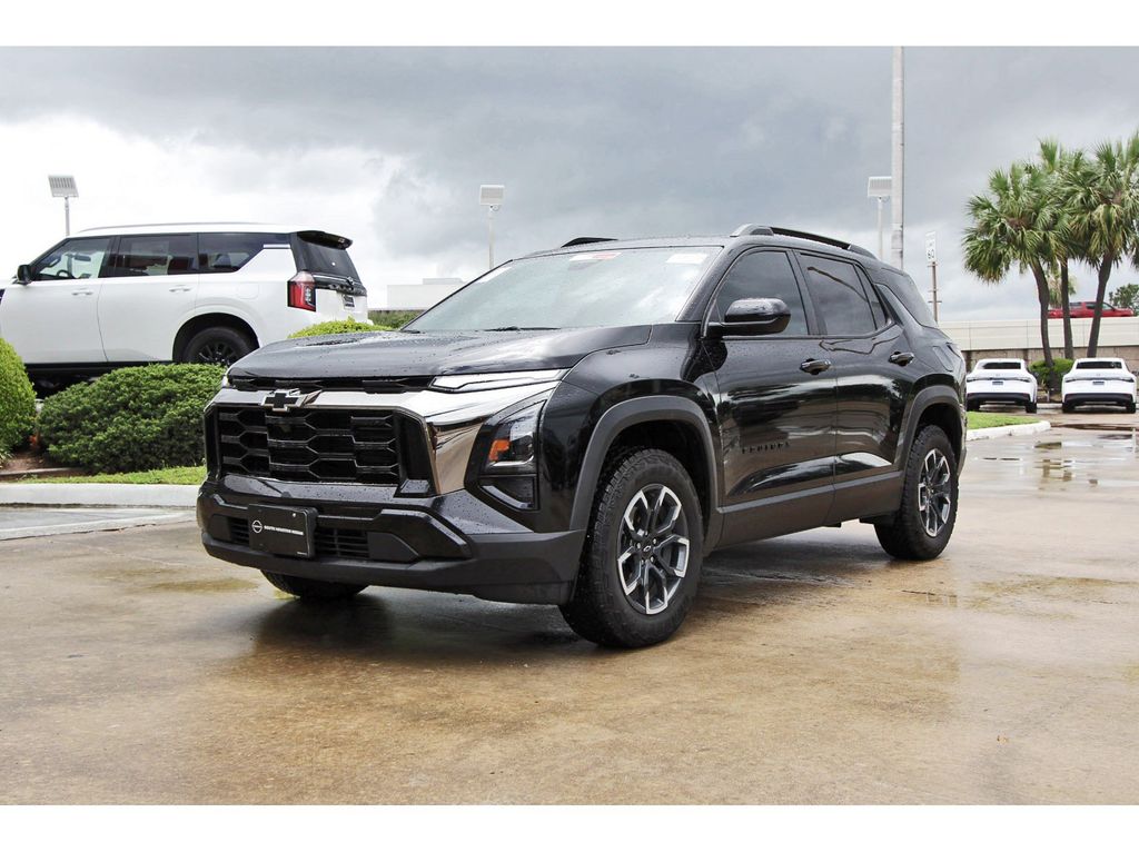 2026 Chevrolet Equinox ACTIV - 1