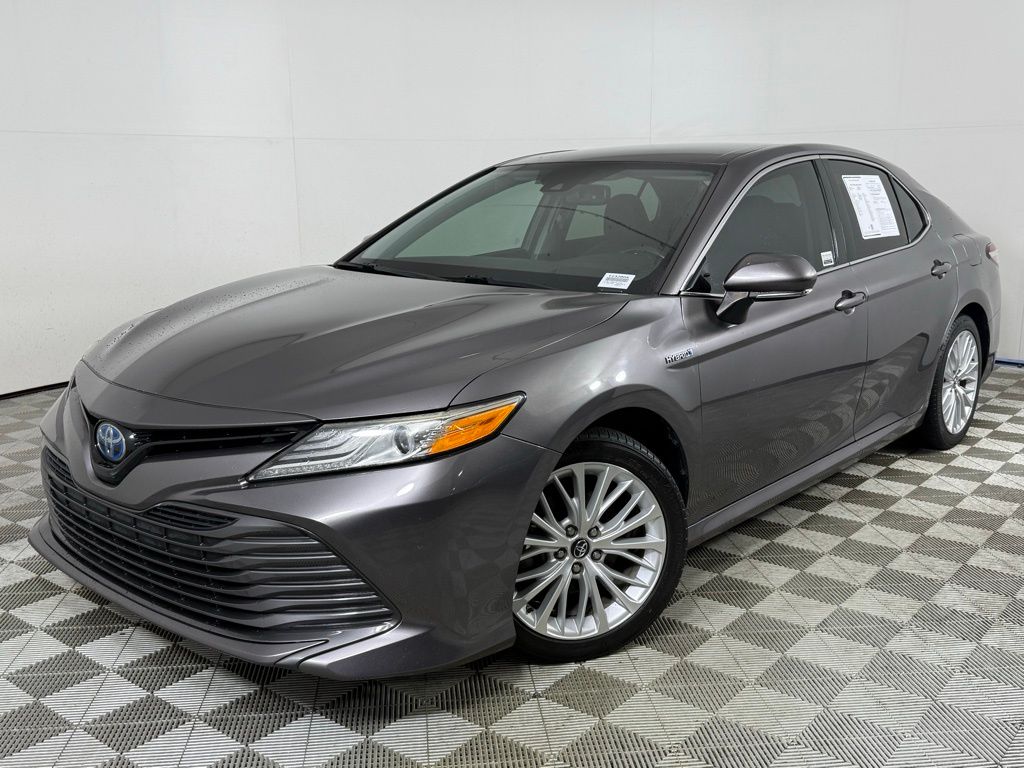 2019 Toyota Camry