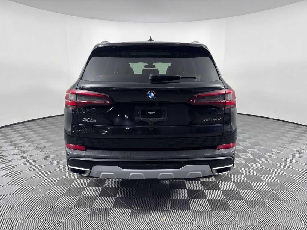 Thumbnail: 2023 BMW X5 - 6