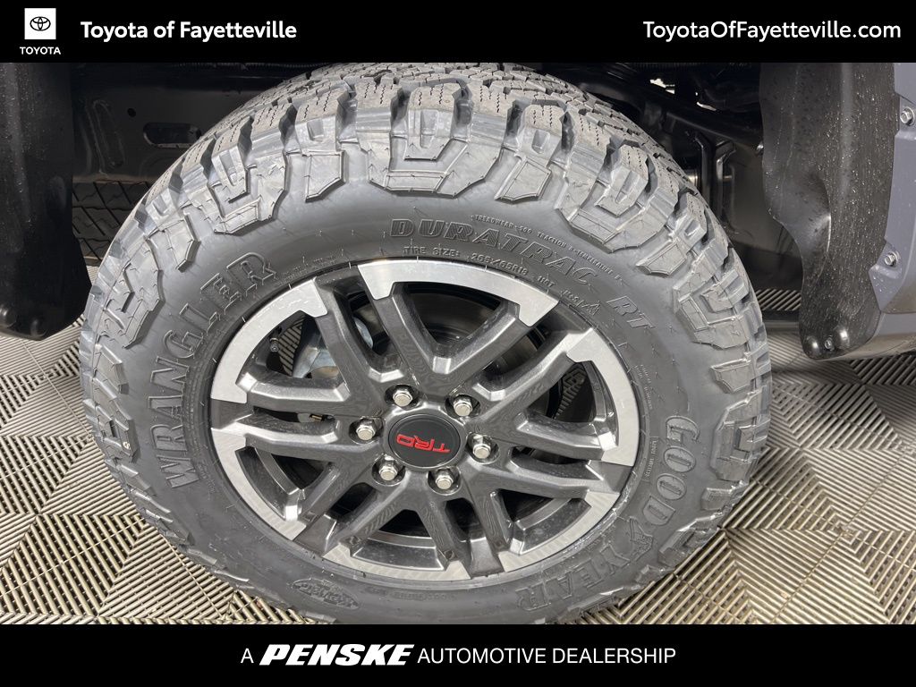 Thumbnail: 2025 Toyota Tacoma - 18