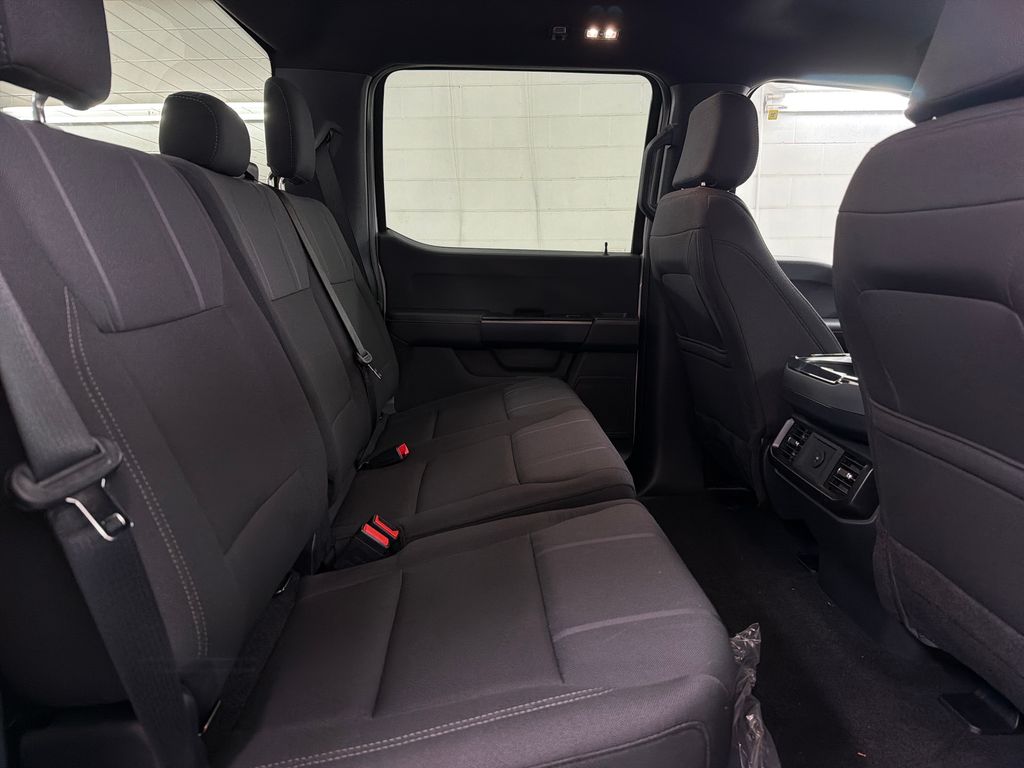 New 2026 White Ford STX image 27