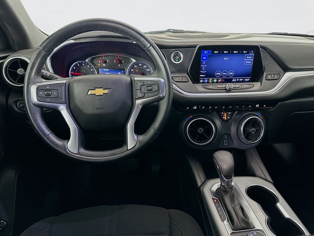 Thumbnail: 2021 Chevrolet Blazer - 21