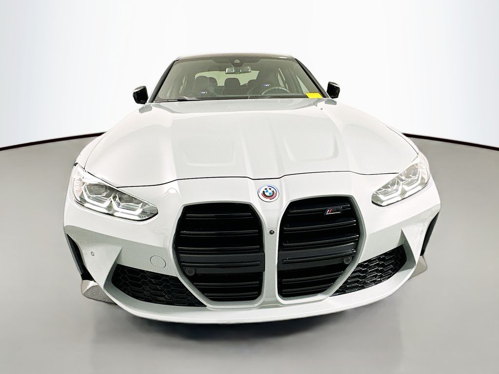 Thumbnail: 2023 BMW M3 - 2