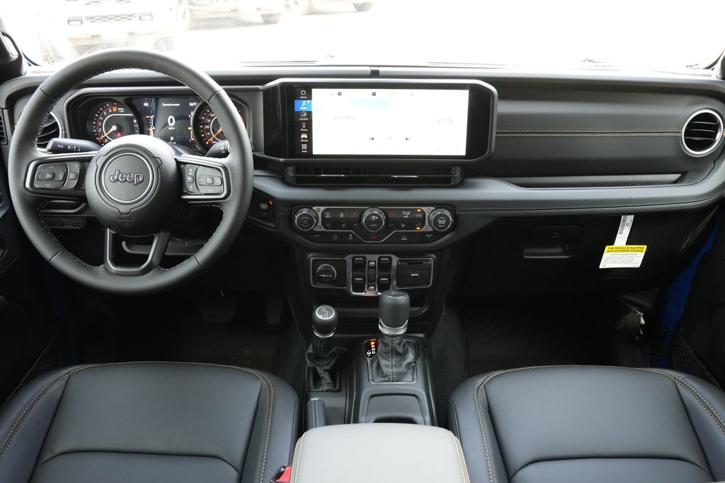 2026 Jeep Gladiator Texas Trail - 4