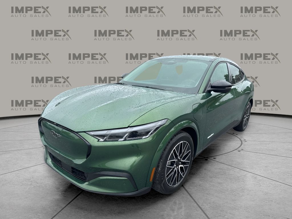2025 Ford Mustang-Mach-e Premium's photo