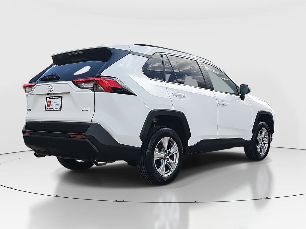 Used 2025 Toyota RAV4 SUV