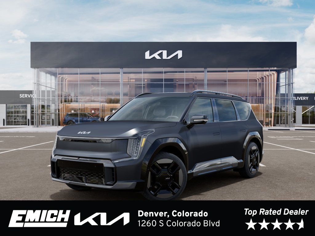 2026 Kia EV9 GT-Line