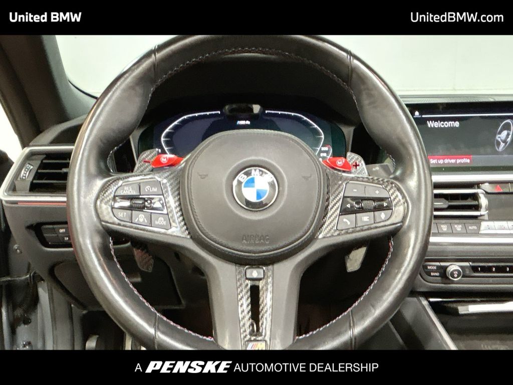 Thumbnail: 2023 BMW M4 - 14