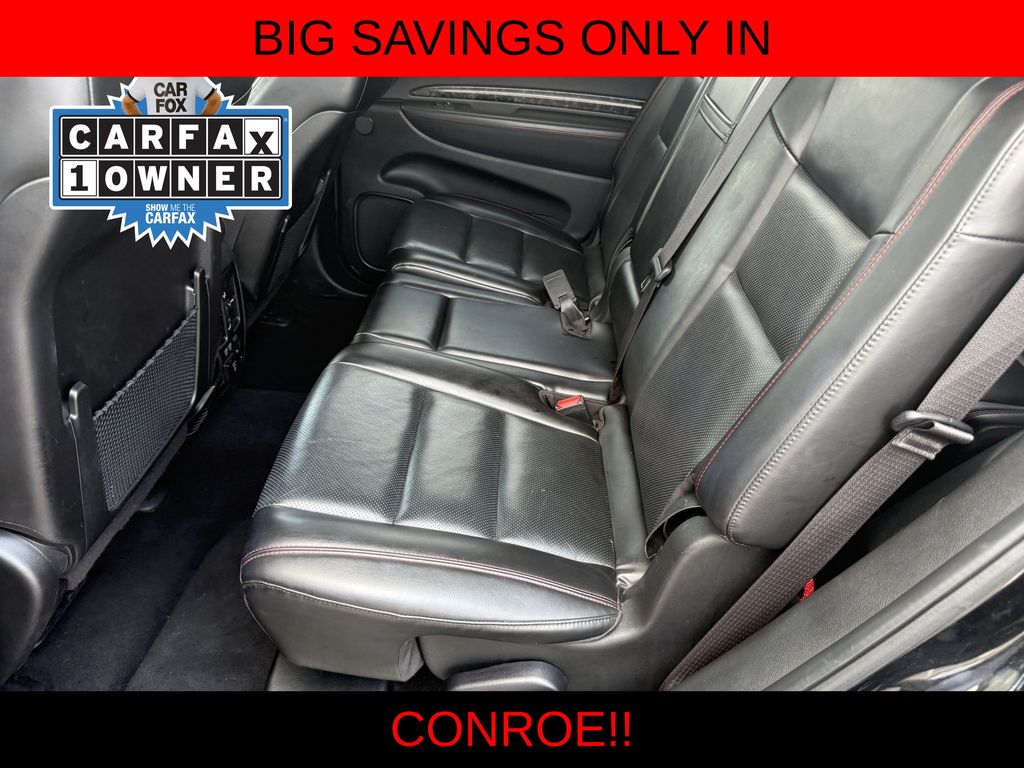 2023 Dodge Durango R/T Black at AutoSavvy Houston Northwest