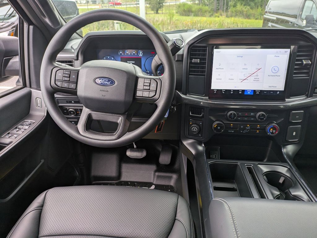 2025 Ford F-150 Rocky Ridge