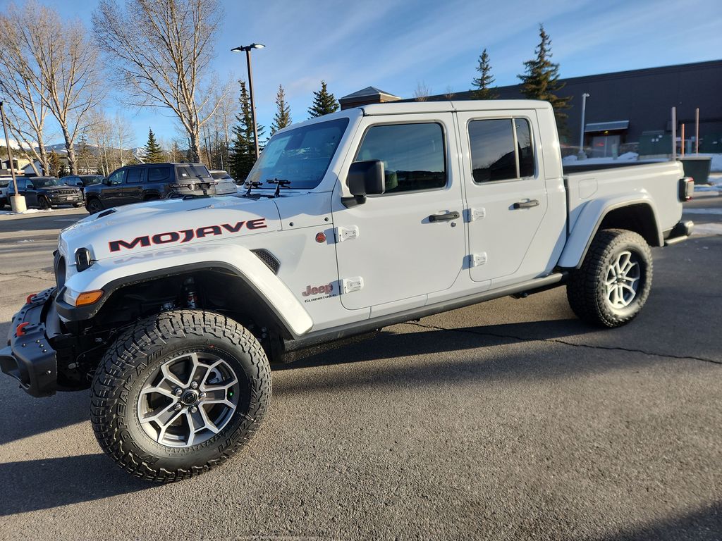 2026 Jeep Gladiator Mojave X