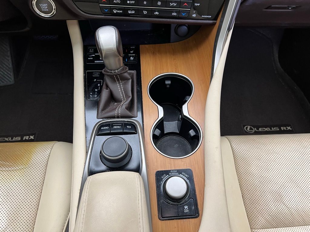 Thumbnail: 2017 Lexus RX - 11