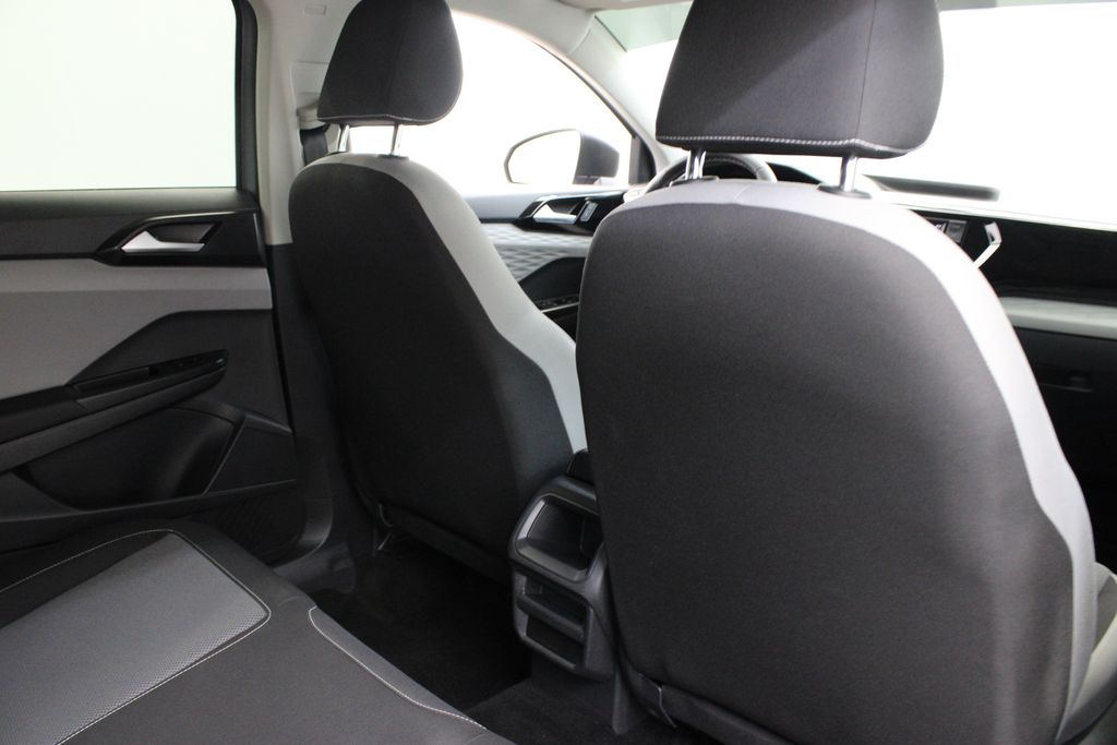 used 2023 Volkswagen Taos car, priced at $20,741